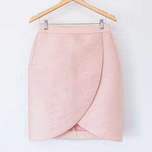 Stella McCartney Pink tulip Skirt Size Medium